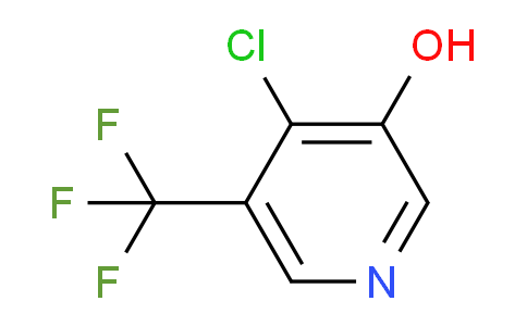 AM110694 | 1393546-59-2 | 4-Chloro-3-hydroxy-5-(trifluoromethyl)pyridine