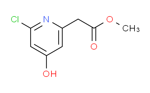 AM110697 | 1805670-19-2 | Methyl 2-chloro-4-hydroxypyridine-6-acetate