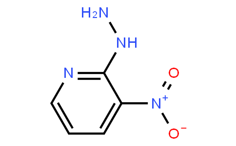 2-Hydrazino-3-Nitropyridine