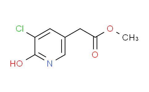 AM110702 | 1804881-67-1 | Methyl 3-chloro-2-hydroxypyridine-5-acetate