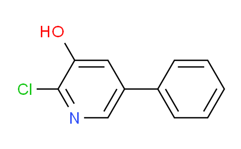 AM110708 | 1243531-61-4 | 2-Chloro-3-hydroxy-5-phenylpyridine