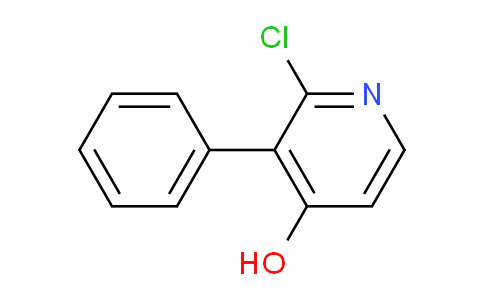 AM110709 | 1805646-75-6 | 2-Chloro-4-hydroxy-3-phenylpyridine