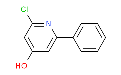AM110710 | 1807270-63-8 | 2-Chloro-4-hydroxy-6-phenylpyridine