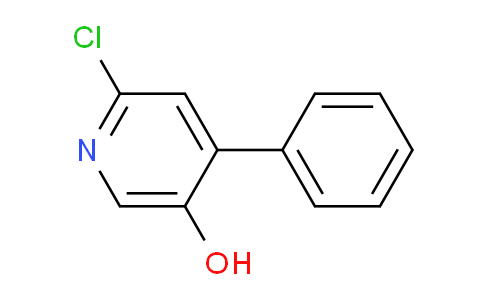 AM110711 | 1805235-31-7 | 2-Chloro-5-hydroxy-4-phenylpyridine