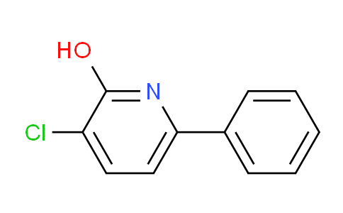 AM110713 | 1805642-81-2 | 3-Chloro-2-hydroxy-6-phenylpyridine
