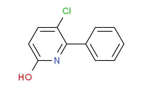 AM110719 | 106696-87-1 | 3-Chloro-6-hydroxy-2-phenylpyridine