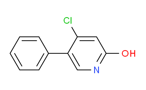 AM110720 | 1805642-88-9 | 4-Chloro-2-hydroxy-5-phenylpyridine