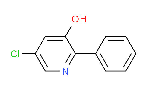 AM110727 | 1807274-01-6 | 5-Chloro-3-hydroxy-2-phenylpyridine