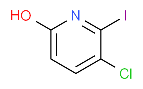 AM110744 | 1805631-91-7 | 3-Chloro-6-hydroxy-2-iodopyridine