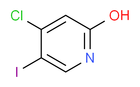 AM110746 | 1628557-08-3 | 4-Chloro-2-hydroxy-5-iodopyridine