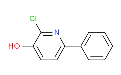 AM110752 | 1807187-08-1 | 2-Chloro-3-hydroxy-6-phenylpyridine