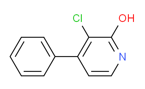 AM110758 | 1026202-12-9 | 3-Chloro-2-hydroxy-4-phenylpyridine