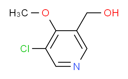 AM110759 | 1805459-41-9 | 3-Chloro-4-methoxypyridine-5-methanol