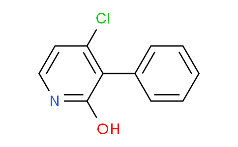 AM110762 | 1805625-78-8 | 4-Chloro-2-hydroxy-3-phenylpyridine