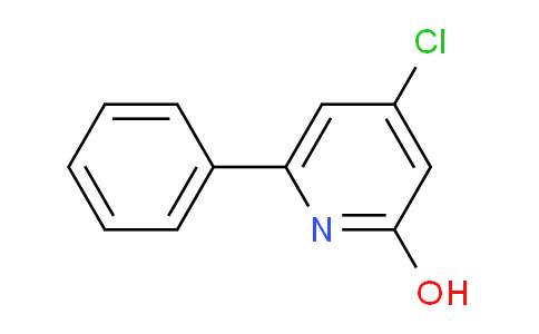 AM110764 | 1613289-26-1 | 4-Chloro-2-hydroxy-6-phenylpyridine