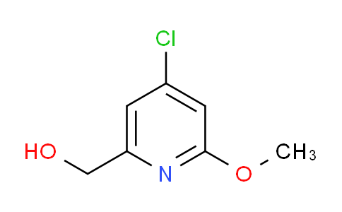AM110765 | 1805116-03-3 | 4-Chloro-2-methoxypyridine-6-methanol
