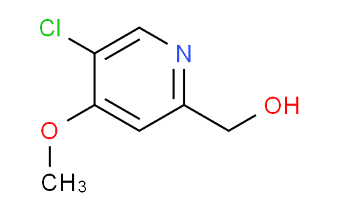5-Chloro-4-methoxypyridine-2-methanol