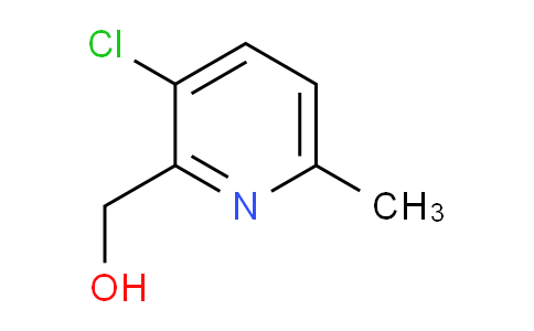 3-Chloro-6-methylpyridine-2-methanol