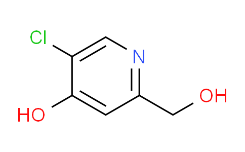 5-Chloro-4-hydroxypyridine-2-methanol