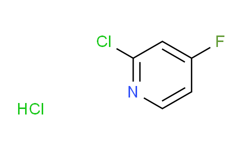 AM110774 | 1805641-30-8 | 2-Chloro-4-fluoropyridine hydrochloride