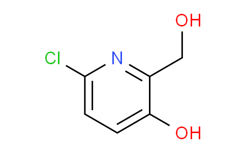 6-Chloro-3-hydroxypyridine-2-methanol