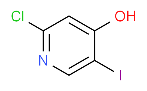 2-Chloro-4-hydroxy-5-iodopyridine