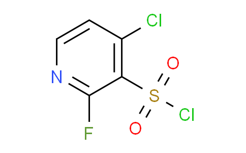 AM110785 | 1805641-40-0 | 4-Chloro-2-fluoropyridine-3-sulfonyl chloride