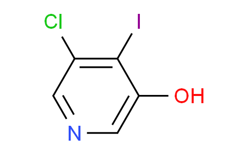 AM110787 | 1807171-86-3 | 3-Chloro-5-hydroxy-4-iodopyridine