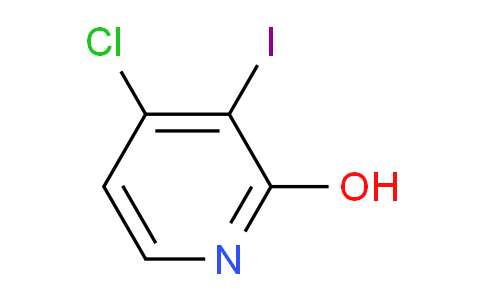 AM110789 | 1805115-68-7 | 4-Chloro-2-hydroxy-3-iodopyridine