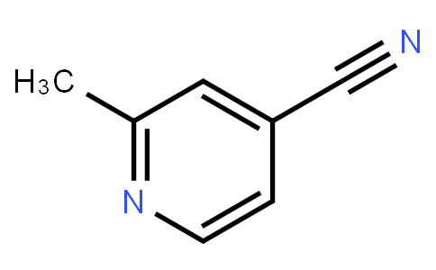 2-Methyl Isonicotinonitrile