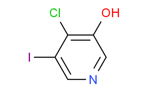 AM110791 | 1807171-95-4 | 4-Chloro-3-hydroxy-5-iodopyridine