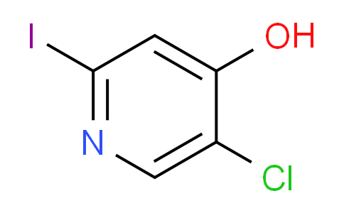 AM110793 | 1805632-05-6 | 5-Chloro-4-hydroxy-2-iodopyridine