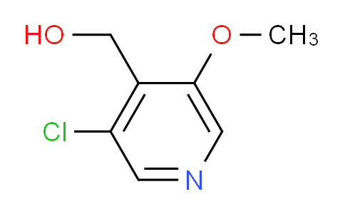 AM110799 | 1804881-34-2 | 3-Chloro-5-methoxypyridine-4-methanol