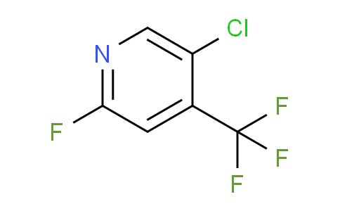 AM110801 | 1805035-27-1 | 5-Chloro-2-fluoro-4-(trifluoromethyl)pyridine