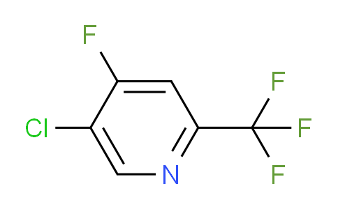 AM110803 | 1807249-47-3 | 5-Chloro-4-fluoro-2-(trifluoromethyl)pyridine