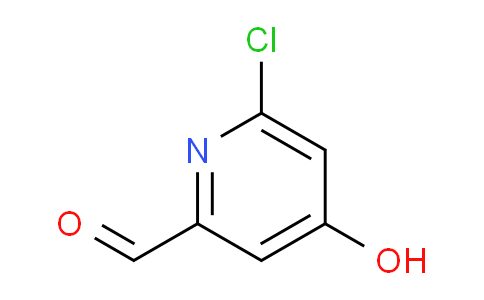 AM110807 | 1211516-45-8 | 6-Chloro-4-hydroxypicolinaldehyde
