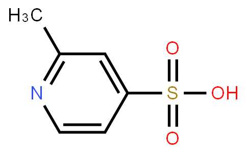2-Methylpyridine-4-Sulfonic Acid