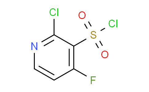 AM110825 | 1803567-06-7 | 2-Chloro-4-fluoropyridine-3-sulfonyl chloride