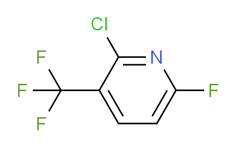 AM110837 | 1207604-31-6 | 2-Chloro-6-fluoro-3-(trifluoromethyl)pyridine