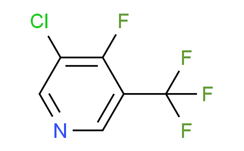 AM110838 | 1807212-20-9 | 3-Chloro-4-fluoro-5-(trifluoromethyl)pyridine