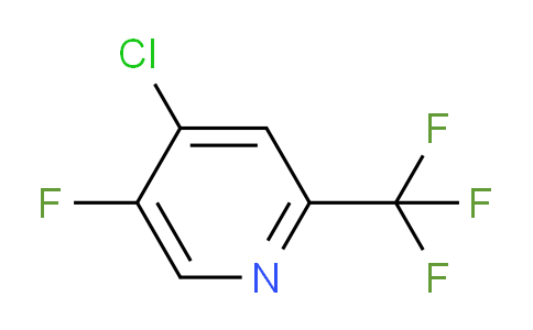 AM110842 | 1807146-15-1 | 4-Chloro-5-fluoro-2-(trifluoromethyl)pyridine