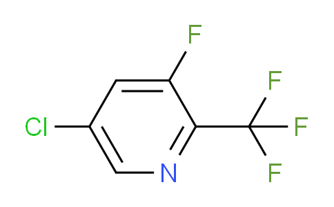 AM110843 | 1805526-38-8 | 5-Chloro-3-fluoro-2-(trifluoromethyl)pyridine