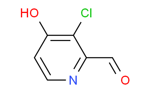 AM110849 | 1256826-27-3 | 3-Chloro-4-hydroxypicolinaldehyde
