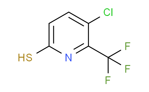 AM110852 | 1807266-93-8 | 3-Chloro-6-mercapto-2-(trifluoromethyl)pyridine