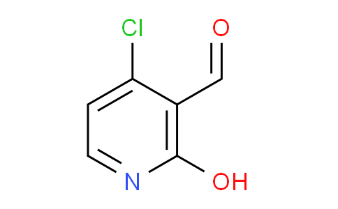 AM110854 | 1289200-37-8 | 4-Chloro-2-hydroxynicotinaldehyde