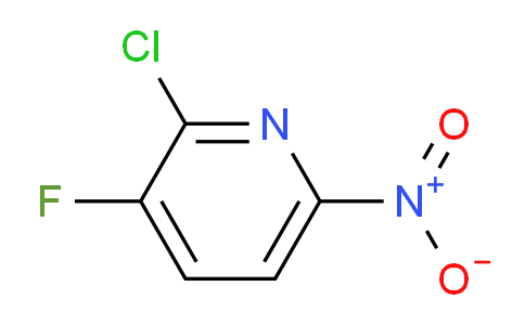 AM110864 | 1805227-63-7 | 2-Chloro-3-fluoro-6-nitropyridine