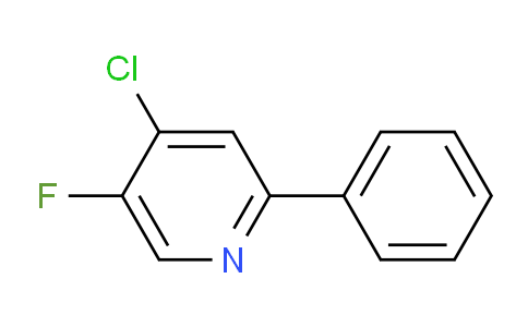 AM110867 | 1805115-47-2 | 4-Chloro-5-fluoro-2-phenylpyridine