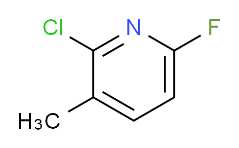 AM110868 | 1256834-63-5 | 2-Chloro-6-fluoro-3-methylpyridine