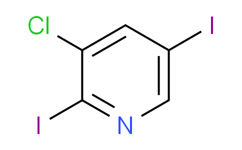 AM110877 | 1804409-77-5 | 3-Chloro-2,5-diiodopyridine