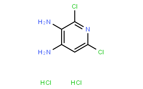 3,4-Diamino-2,6-Dichloropyridine Dihydrochloride